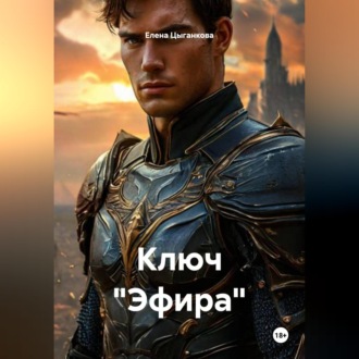 Обложка книги «Ключ "Эфира"»
