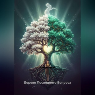 Обложка книги «Дерево Последнего Вопроса»