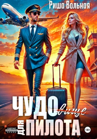 Обложка книги «ЧУДОвище для пилота»