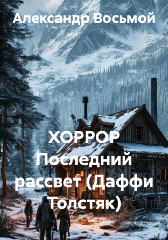 Обложка книги «Хоррор. Последний рассвет (Даффи Толстяк)»
