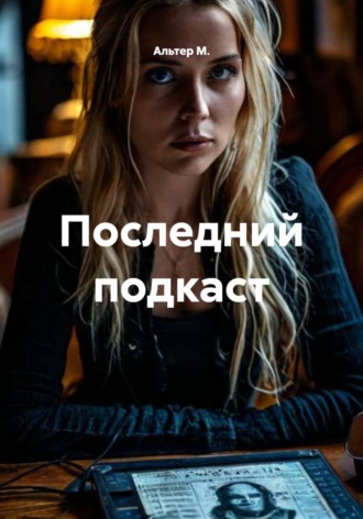 Обложка книги «Последний подкаст»
