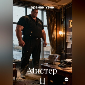 Обложка книги «Мистер Н»