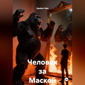 Обложка книги «Человек за Маской»
