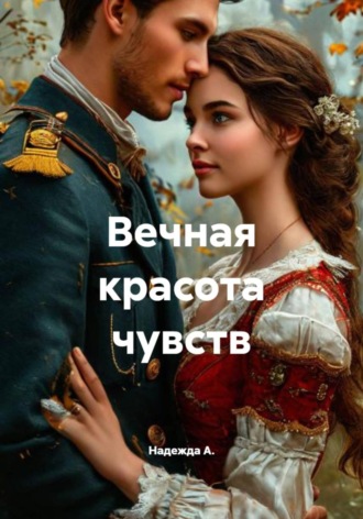 Обложка книги «Вечная красота чувств»