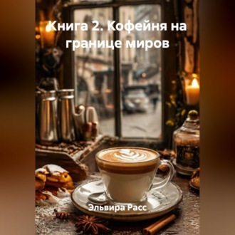 Обложка книги «Книга 2. Кофейня на границе миров»
