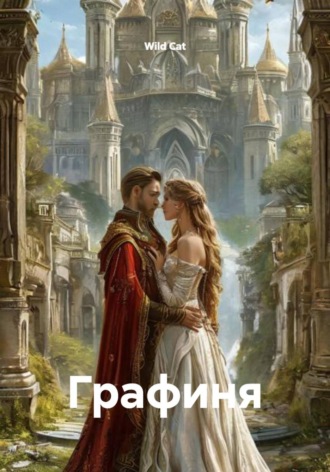 Обложка книги «Графиня»