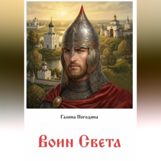 Обложка книги «Воин Света»