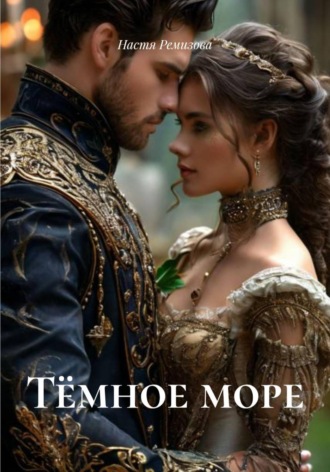 Обложка книги «Тёмное море»