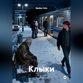 Обложка книги «Клыки»