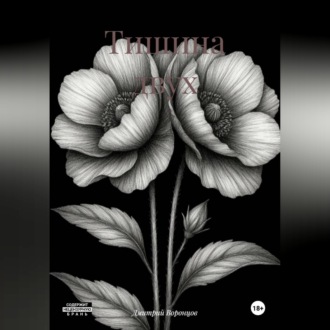 Обложка книги «Тишина двух»