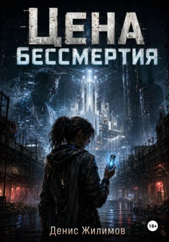Обложка книги «Цена бессмертия»