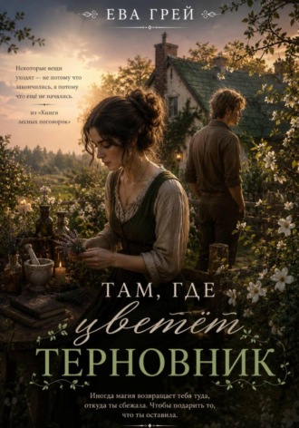 Обложка книги «Там, где цветёт терновник»