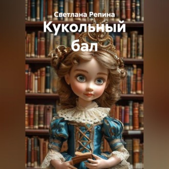 Обложка книги «Кукольный бал»