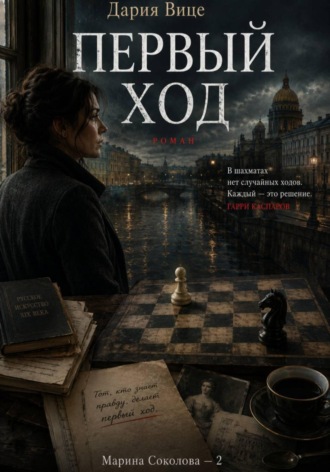 Обложка книги «Первый Ход»