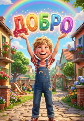 Обложка книги «Добро»