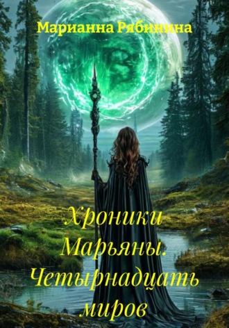 Хроники Марьяны. Четырнадцать миров