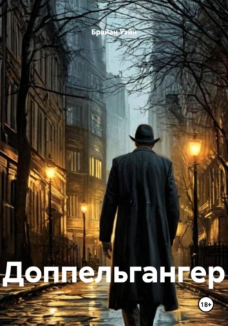 Обложка книги «Доппельгангер»