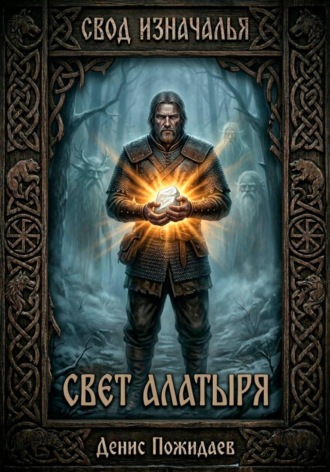 Обложка книги «Свет Алатыря»