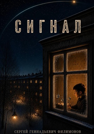 Обложка книги «Сигнал»
