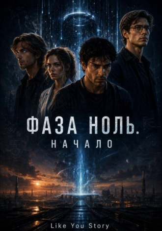 Обложка книги «Фаза Ноль. Начало»