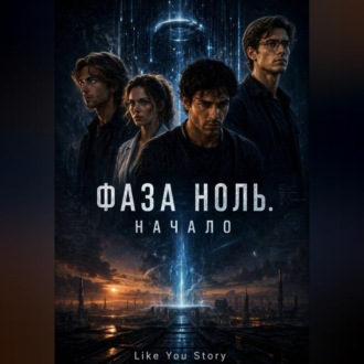 Обложка книги «Фаза Ноль. Начало»