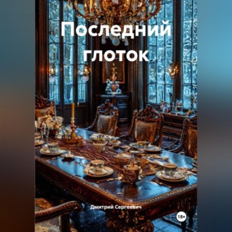 Обложка книги «Последний глоток»