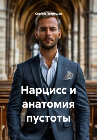 Обложка книги «Нарцисс и анатомия пустоты»