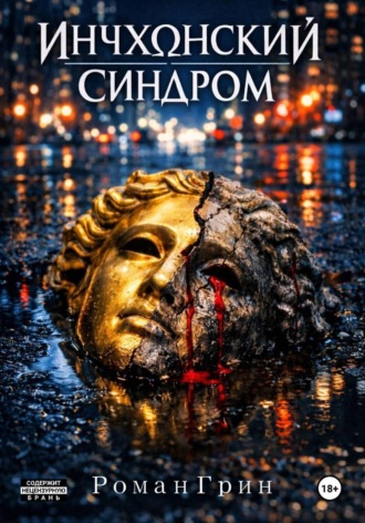 Обложка книги «Инчхонский Синдром»
