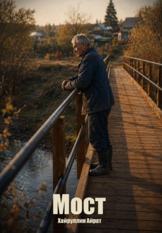 Обложка книги «Мост»