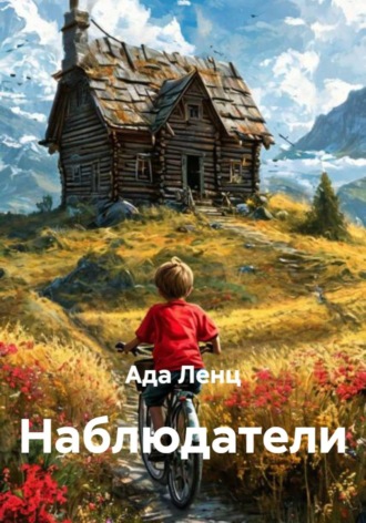 Обложка книги «Наблюдатели»