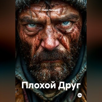 Обложка книги «Плохой Друг»