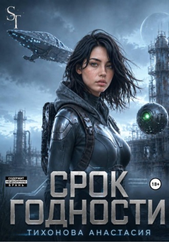 Обложка книги «Срок Годности»
