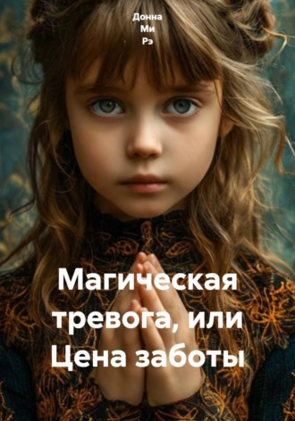 Обложка книги «Магическая тревога, или Цена заботы»