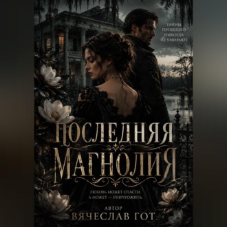 Обложка книги «Последняя магнолия»