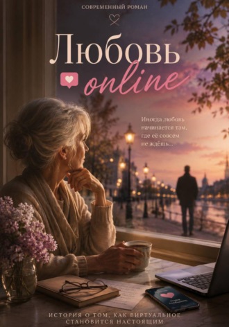 Обложка книги «"Любовь Online"»