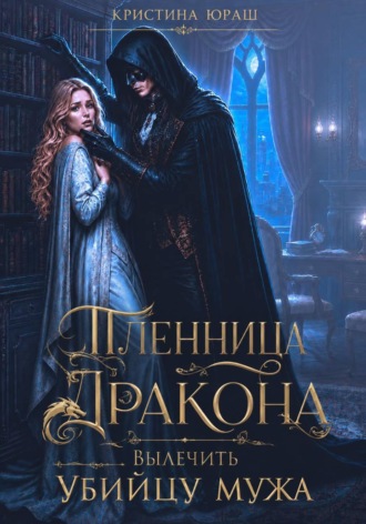 Обложка книги «Пленница дракона. Вылечить убийцу мужа»