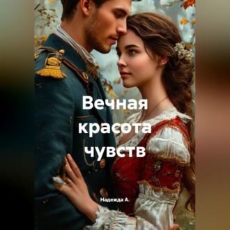 Обложка книги «Вечная красота чувств»