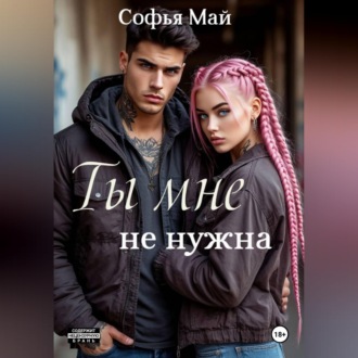 Обложка книги «Ты мне не нужна»