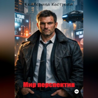 Обложка книги «Мир перспектив»