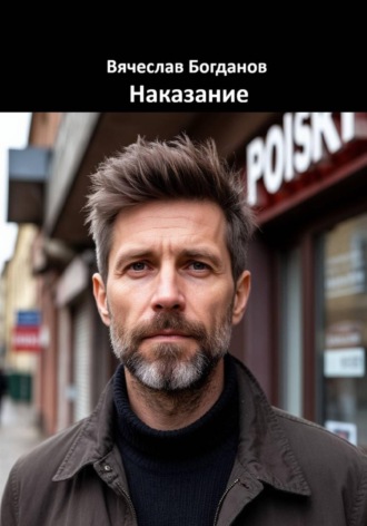 Обложка книги «Наказание»