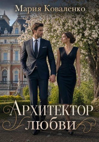 Обложка книги «Архитектор любви»