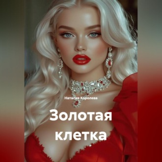 Обложка книги «Золотая клетка»