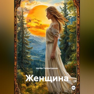 Обложка книги «Женщина»