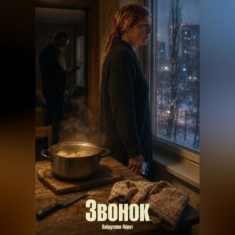 Обложка книги «Звонок»