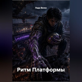 Обложка книги «Ритм Платформы»