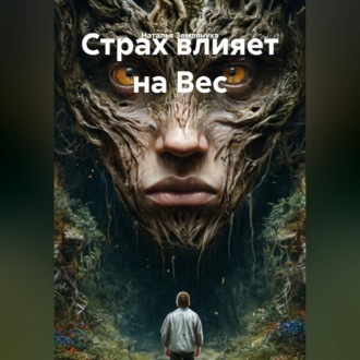 Обложка книги «Страх влияет на Вес»