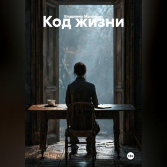 Обложка книги «Код жизни»
