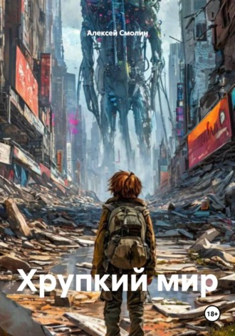 Обложка книги «Хрупкий мир»