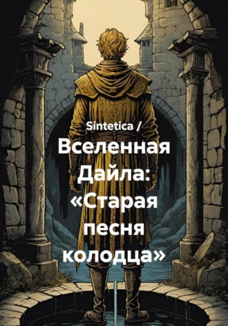 Обложка книги «Вселенная Дайла: «Старая песня колодца»»