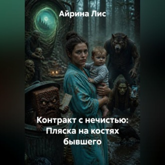 Обложка книги «Контракт с нечистью: Пляска на костях бывшего»